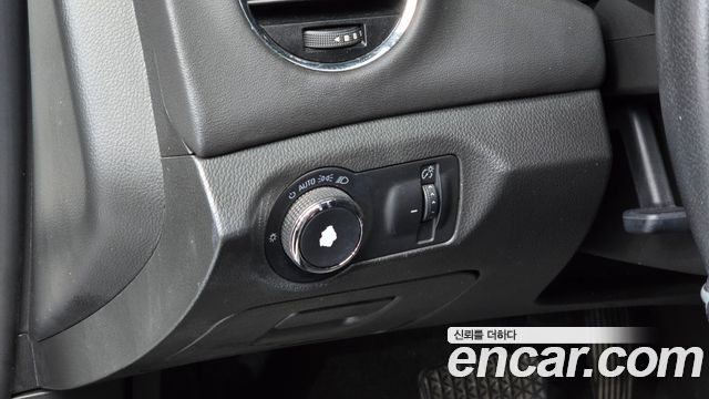 Chevrolet Korea Cruze 2014 — photo 13