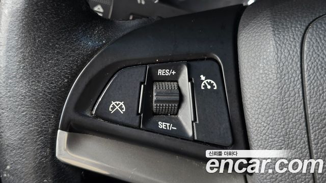 Chevrolet Korea Cruze 2014 — photo 14