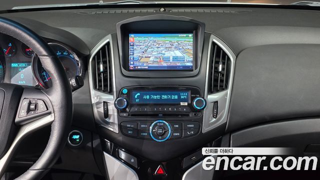 Chevrolet Korea Cruze 2014 — photo 16