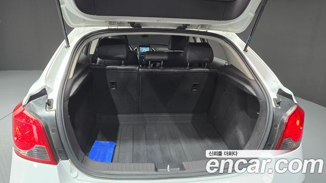 Chevrolet Korea Cruze 2014 — photo 19