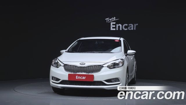 Kia K3 2013 — photo 3