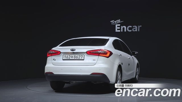 Kia K3 2013 — photo 4