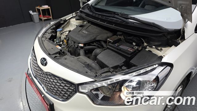 Kia K3 2013 — photo 6
