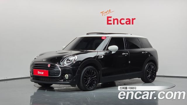Mini Clubman 2021 — photo 1