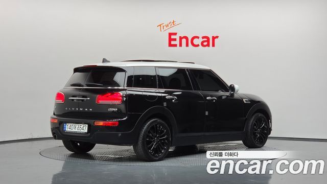Mini Clubman 2021 — photo 2