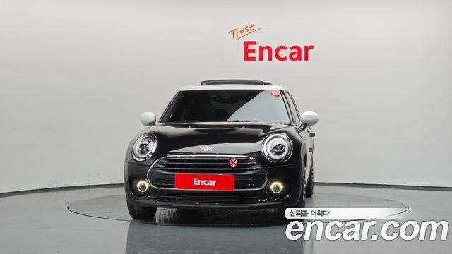 Mini Clubman 2021 — photo 3