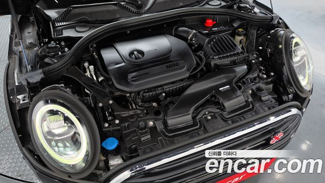 Mini Clubman 2021 — photo 6