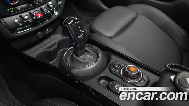 Mini Clubman 2021 — photo 12