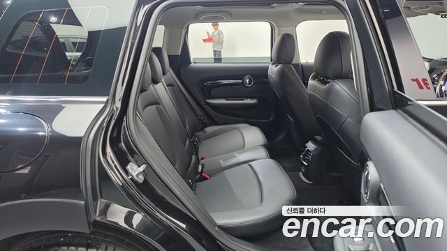 Mini Clubman 2021 — photo 17
