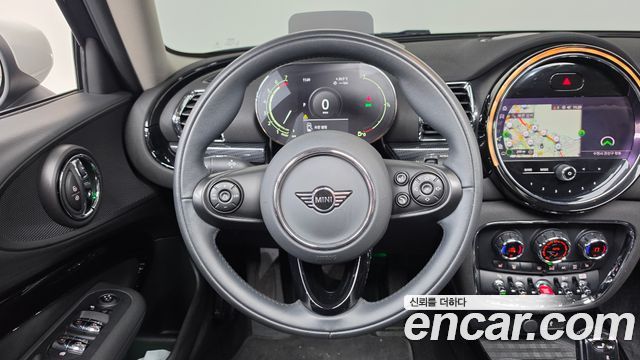 Mini Clubman 2021 — photo 18