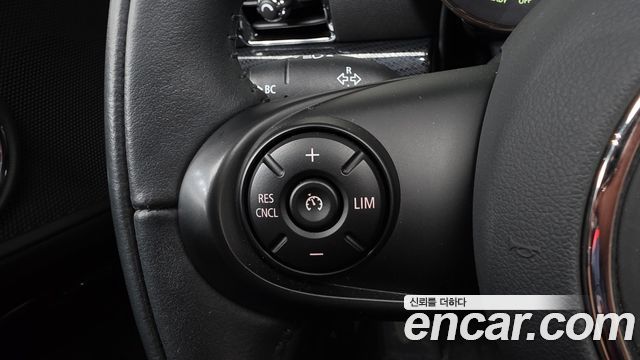 Mini Clubman 2021 — photo 21