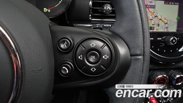 Mini Clubman 2021 — photo 22