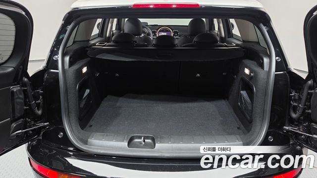 Mini Clubman 2021 — photo 24