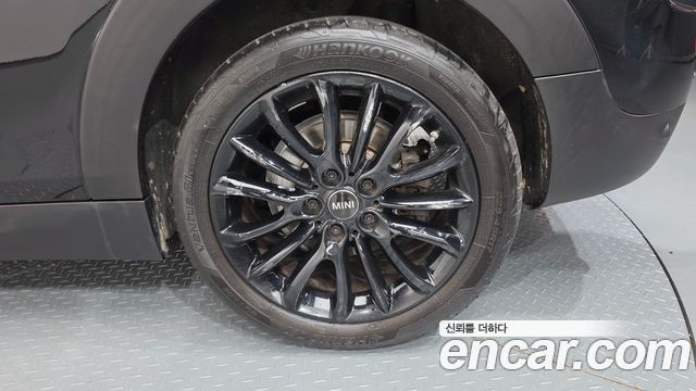 Mini Clubman 2021 — photo 7