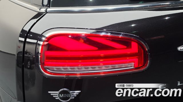 Mini Clubman 2021 — photo 9