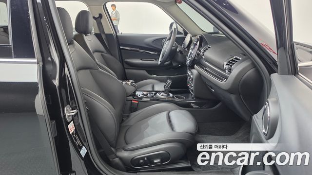 Mini Clubman 2021 — photo 16