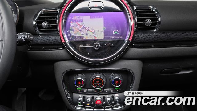 Mini Clubman 2021 — photo 34