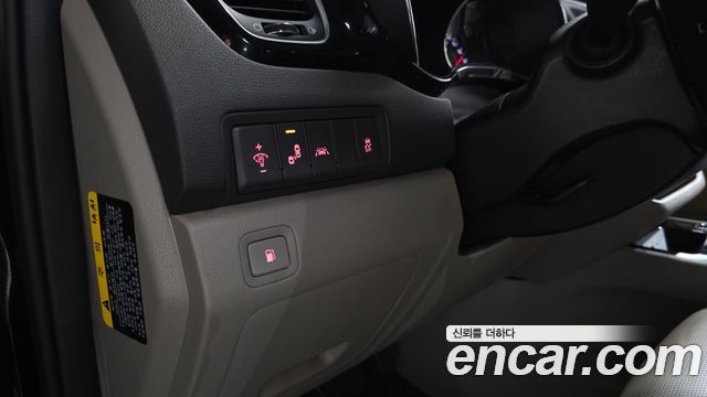 Kia Canival 2018 — photo 24