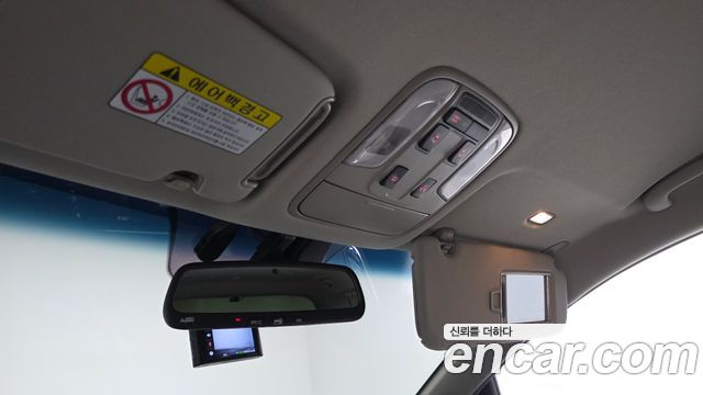 Kia Canival 2018 — photo 25