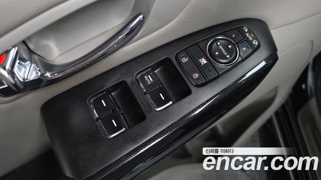 Kia Canival 2018 — photo 29