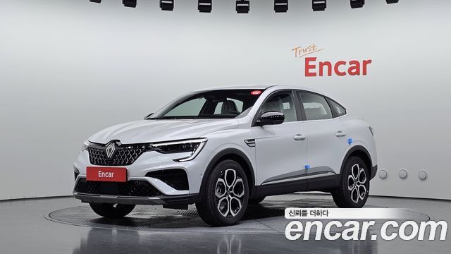 Renault Korea Arkana 2026 — photo 1