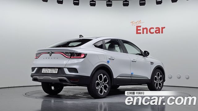 Renault Korea Arkana 2026 — photo 2