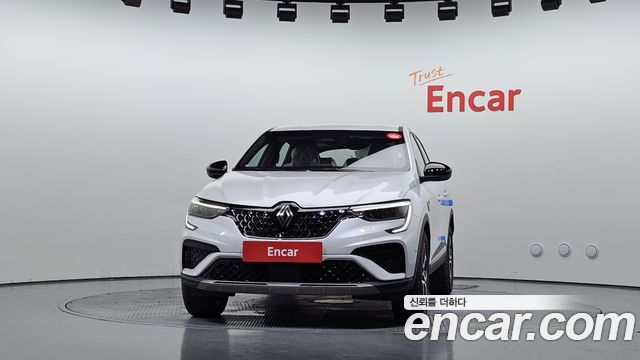 Renault Korea Arkana 2026 — photo 3