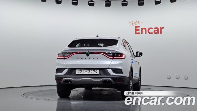 Renault Korea Arkana 2026 — photo 4