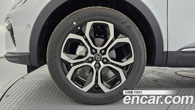 Renault Korea Arkana 2026 — photo 5