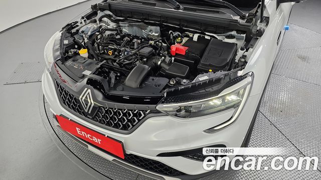Renault Korea Arkana 2026 — photo 6
