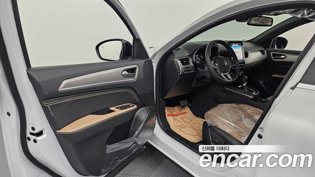 Renault Korea Arkana 2026 — photo 10