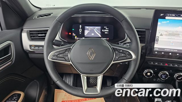 Renault Korea Arkana 2026 — photo 12