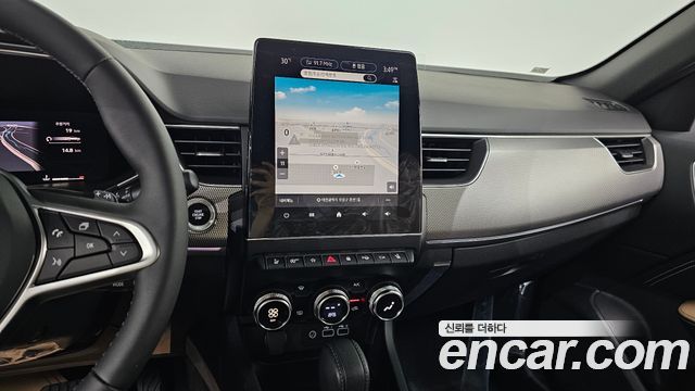 Renault Korea Arkana 2026 — photo 13