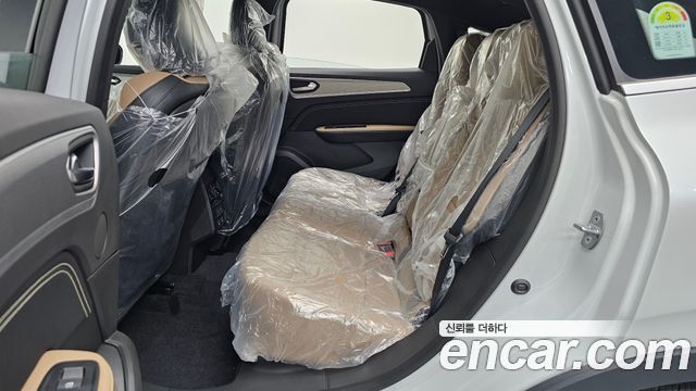 Renault Korea Arkana 2026 — photo 19