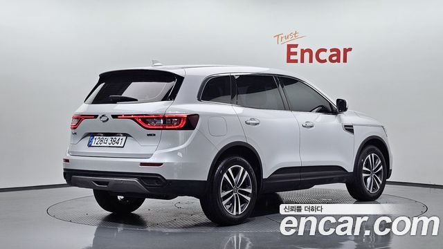 Renault Korea QM6 2021 — photo 2