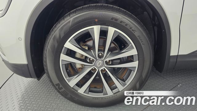 Renault Korea QM6 2021 — photo 5
