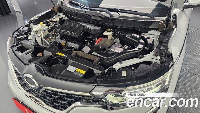 Renault Korea QM6 2021 — photo 6