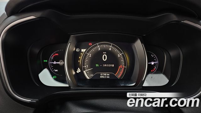 Renault Korea QM6 2021 — photo 11
