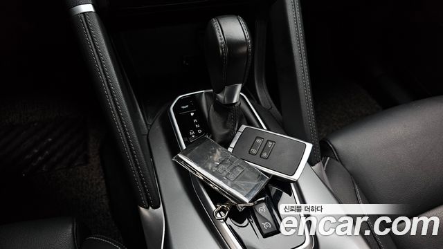 Renault Korea QM6 2021 — photo 12