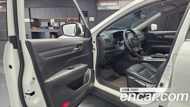 Renault Korea QM6 2021 — photo 13