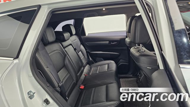 Renault Korea QM6 2021 — photo 17