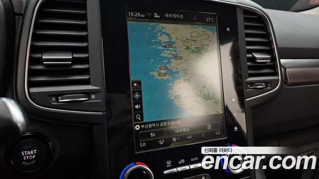 Renault Korea QM6 2021 — photo 20
