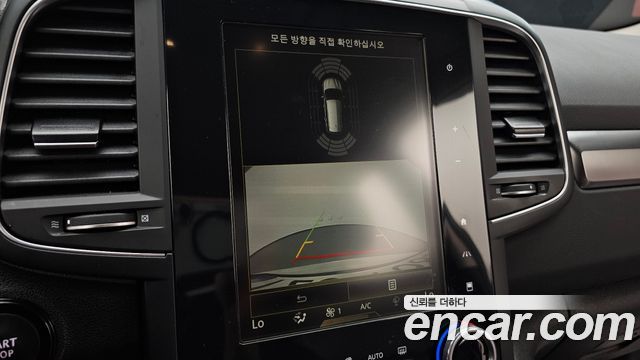 Renault Korea QM6 2021 — photo 22
