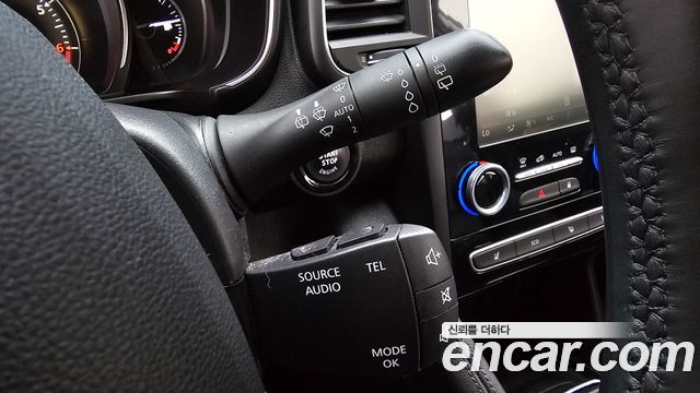 Renault Korea QM6 2021 — photo 26
