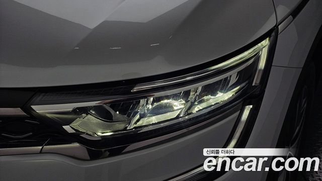 Renault Korea QM6 2021 — photo 8