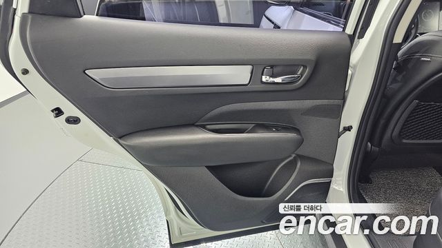 Renault Korea QM6 2021 — photo 15