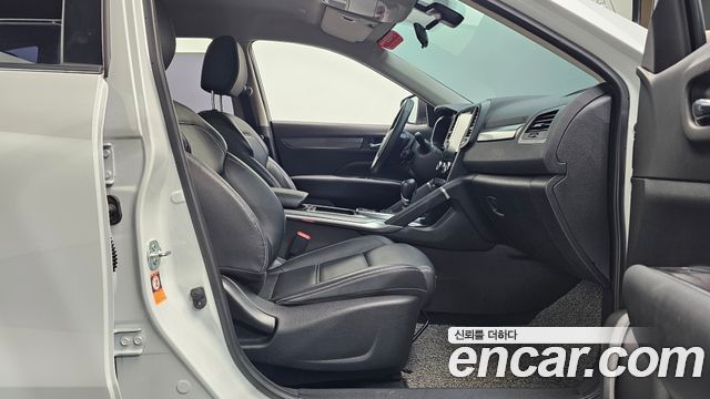 Renault Korea QM6 2021 — photo 16