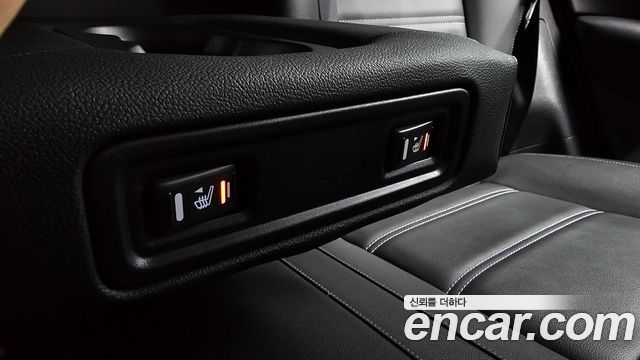 Renault Korea QM6 2021 — photo 28