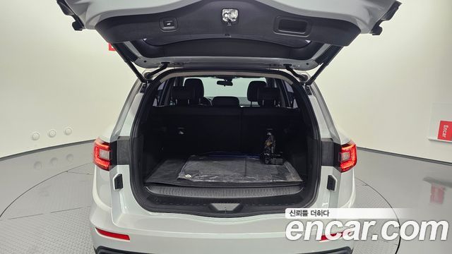 Renault Korea QM6 2021 — photo 32