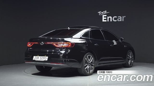 Renault Korea SM6 2019 — photo 2